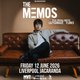 The Memos - Liverpool