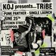 KOJ presents... TRiBE: 'Punk Panther' Single Launch