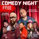 Liverpool's Time to Shine free Comedy Night Saturday June 6th
