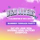 R&B Indoor / Outdoor Terrace Party - Saturday 6th June