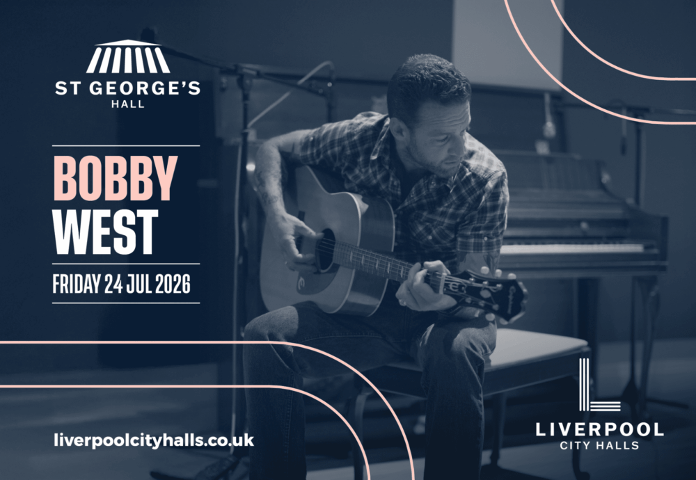 Music on the Mintons: Bobby West